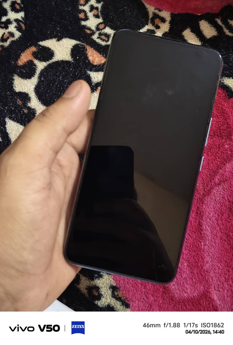 Tecno CAMON 15 Pro 6