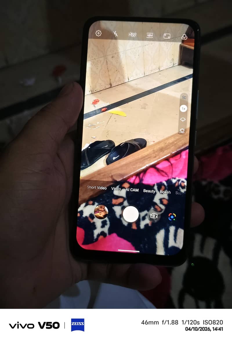 Tecno CAMON 15 Pro 8