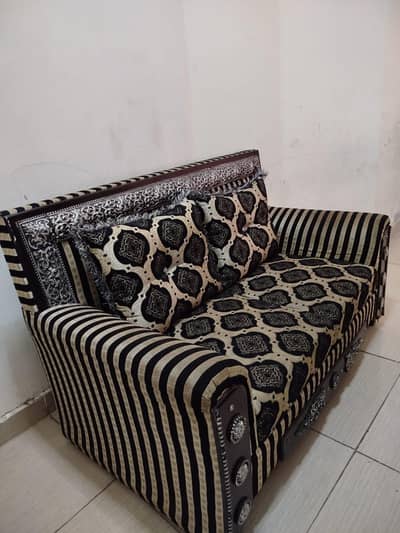 6 seater sofa