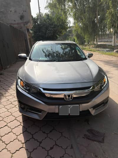 Honda Civic i-Vtec Oriel 2016
