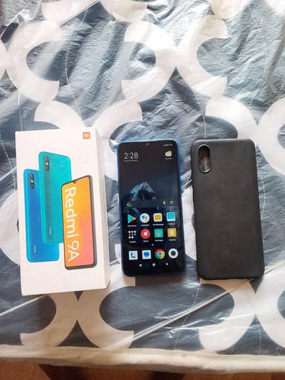 Xiaomi Redmi 9A