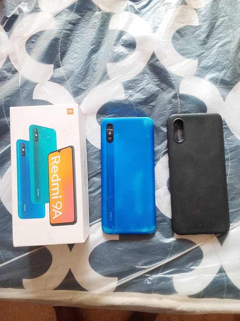 Xiaomi Redmi 9A 1