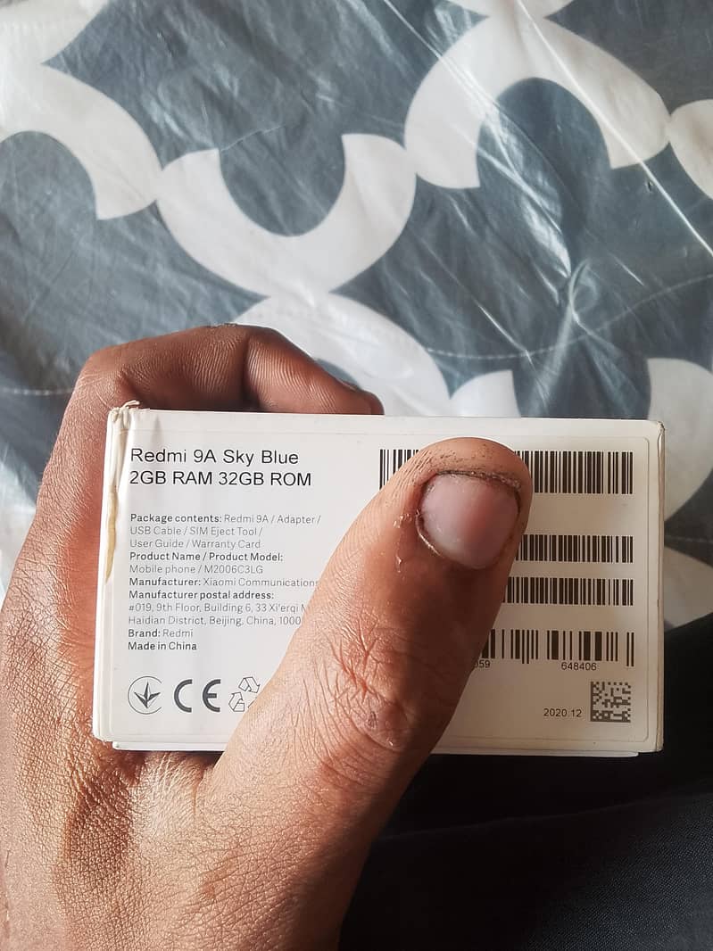 Xiaomi Redmi 9A 6