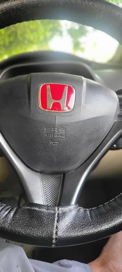 honda rebon 2010 airbag laft rait 2 pis