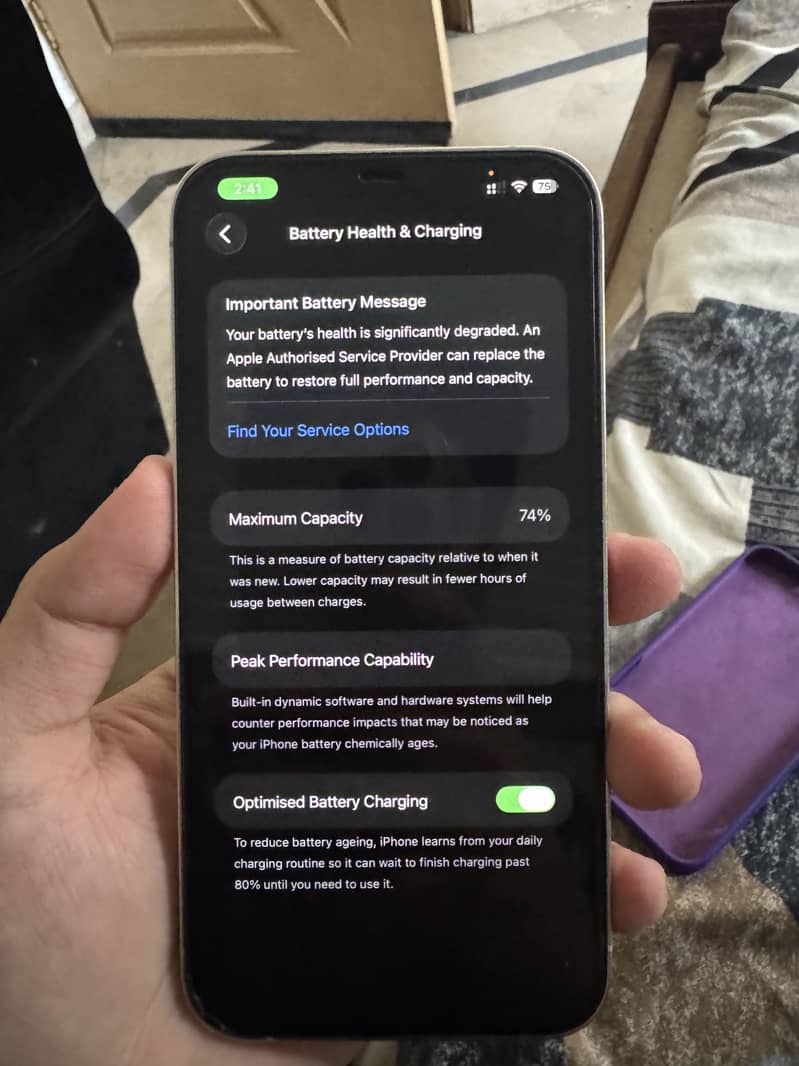 Apple iPhone 12 Pro Max 2