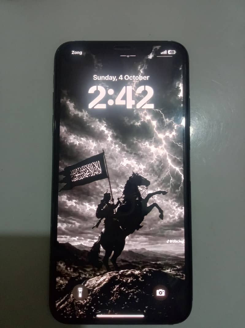 Apple iPhone XS Max 0