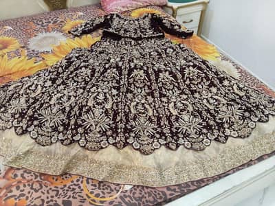 Fresh Bridal Lehanga