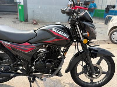Suzuki gr 150 for sale