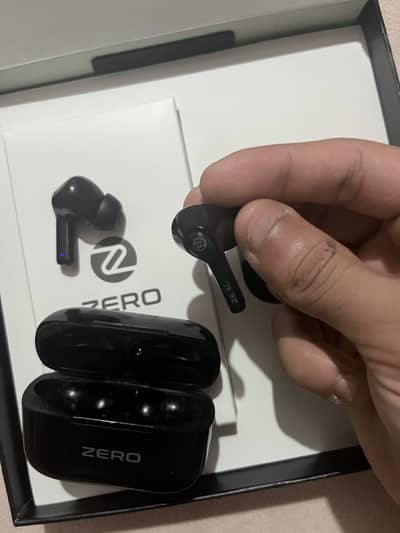 Zero life styiel eair buds