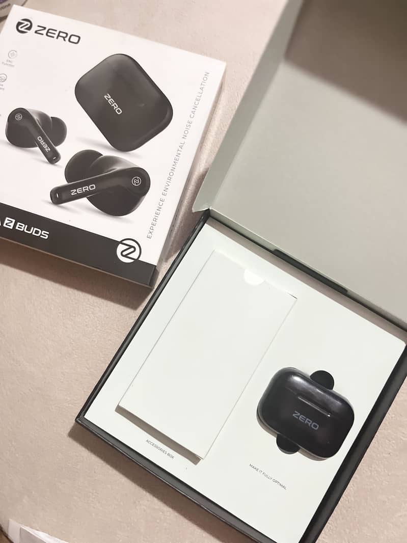Zero life styiel eair buds 2
