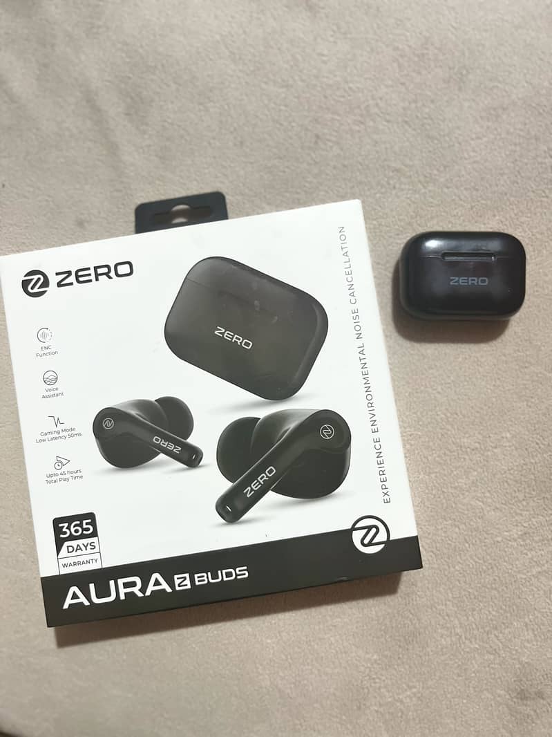 Zero life styiel eair buds 4