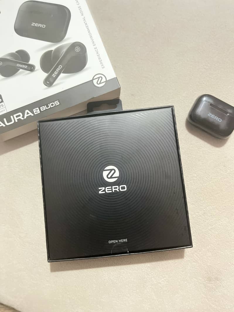 Zero life styiel eair buds 5