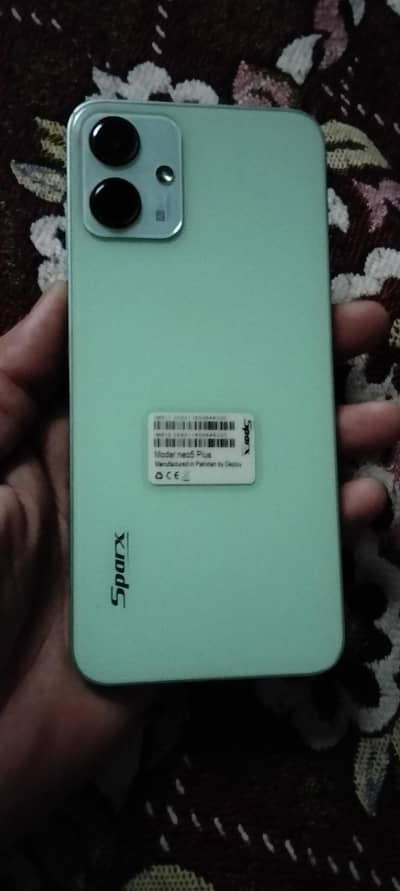 Sparx Neo 5