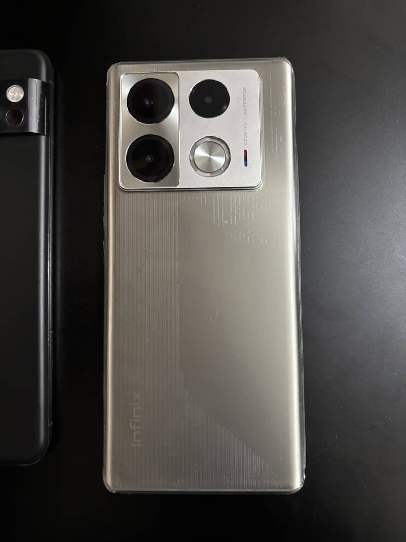 Infinix Note 40 Pro Plus 1
