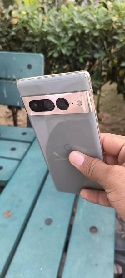Google Pixel 7 Pro pta apovd