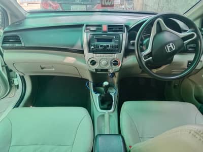Honda City IVTEC 2016