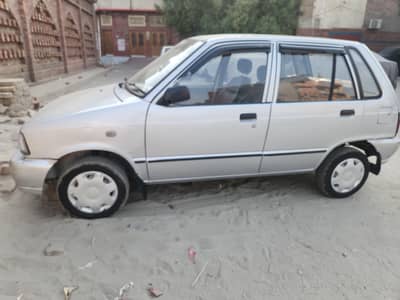 Suzuki Mehran VXR 2018