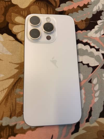 Apple iPhone 15 Pro PTA Approved