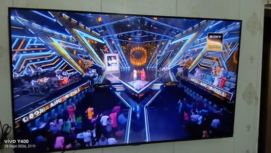 Smart Samsung LCD  50"