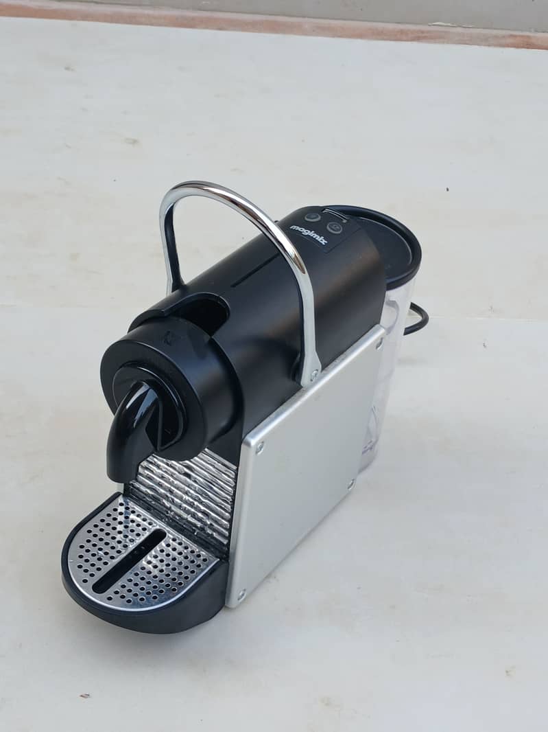 Nespresso Delonghi 3