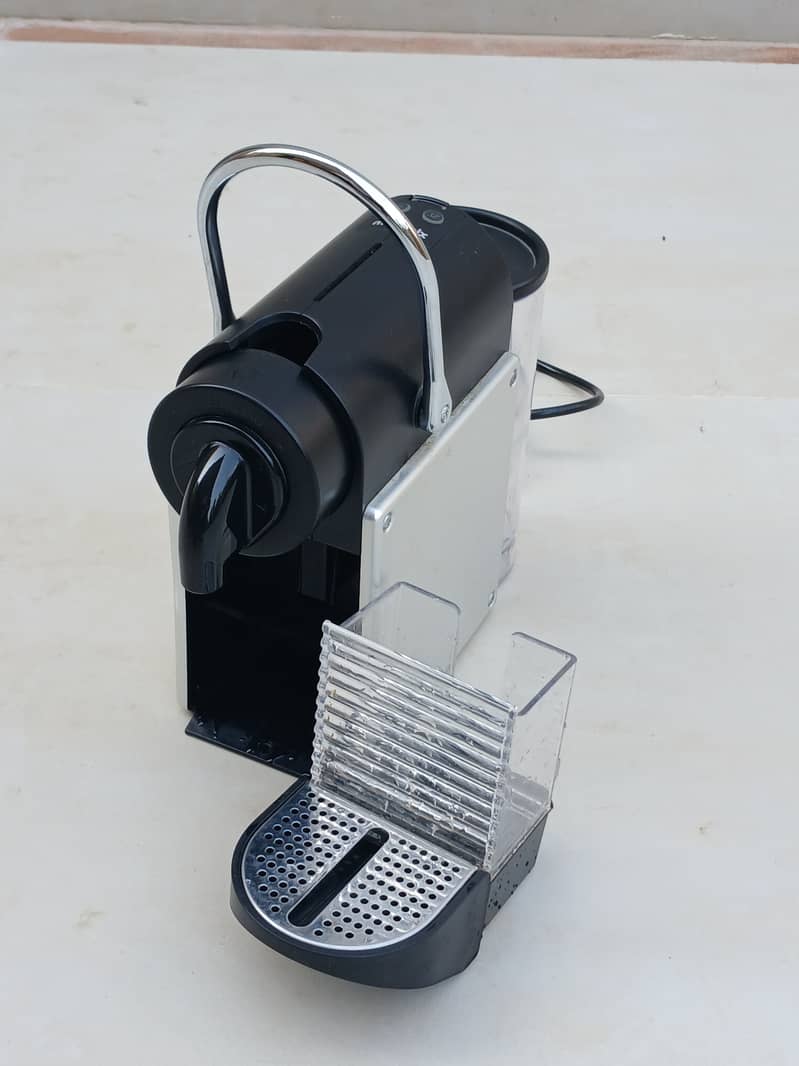 Nespresso Delonghi 4