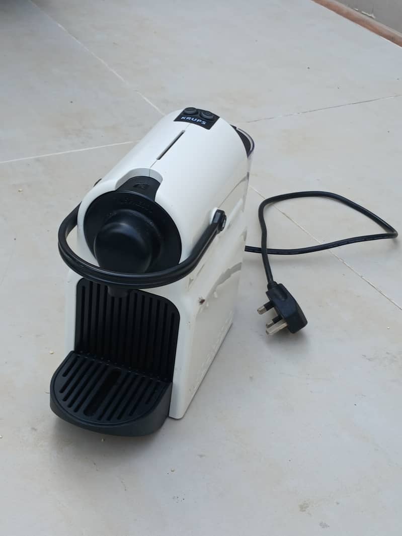 Nespresso Delonghi 7