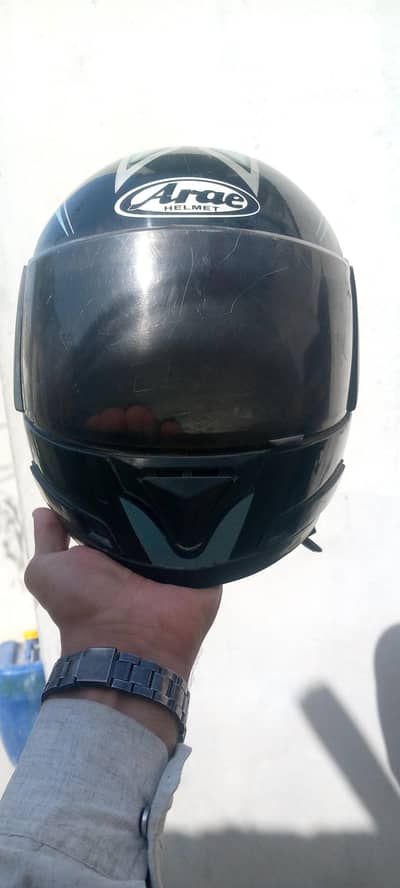 helmet