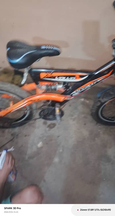 Used bicycles