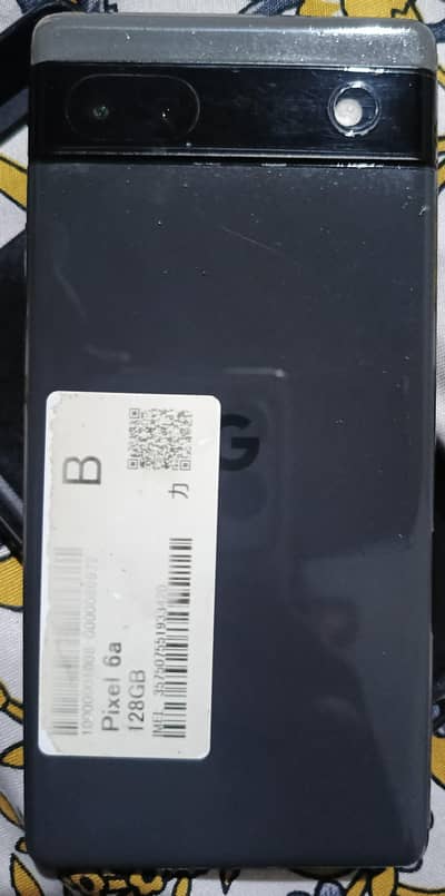 Google Pixel 6a