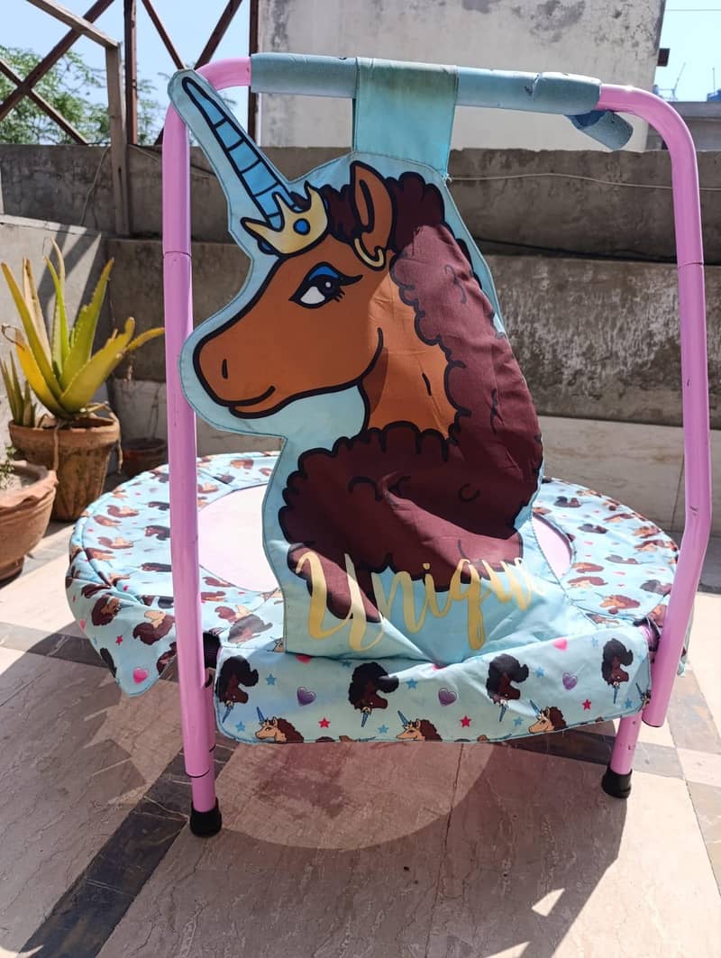 Trampoline 0