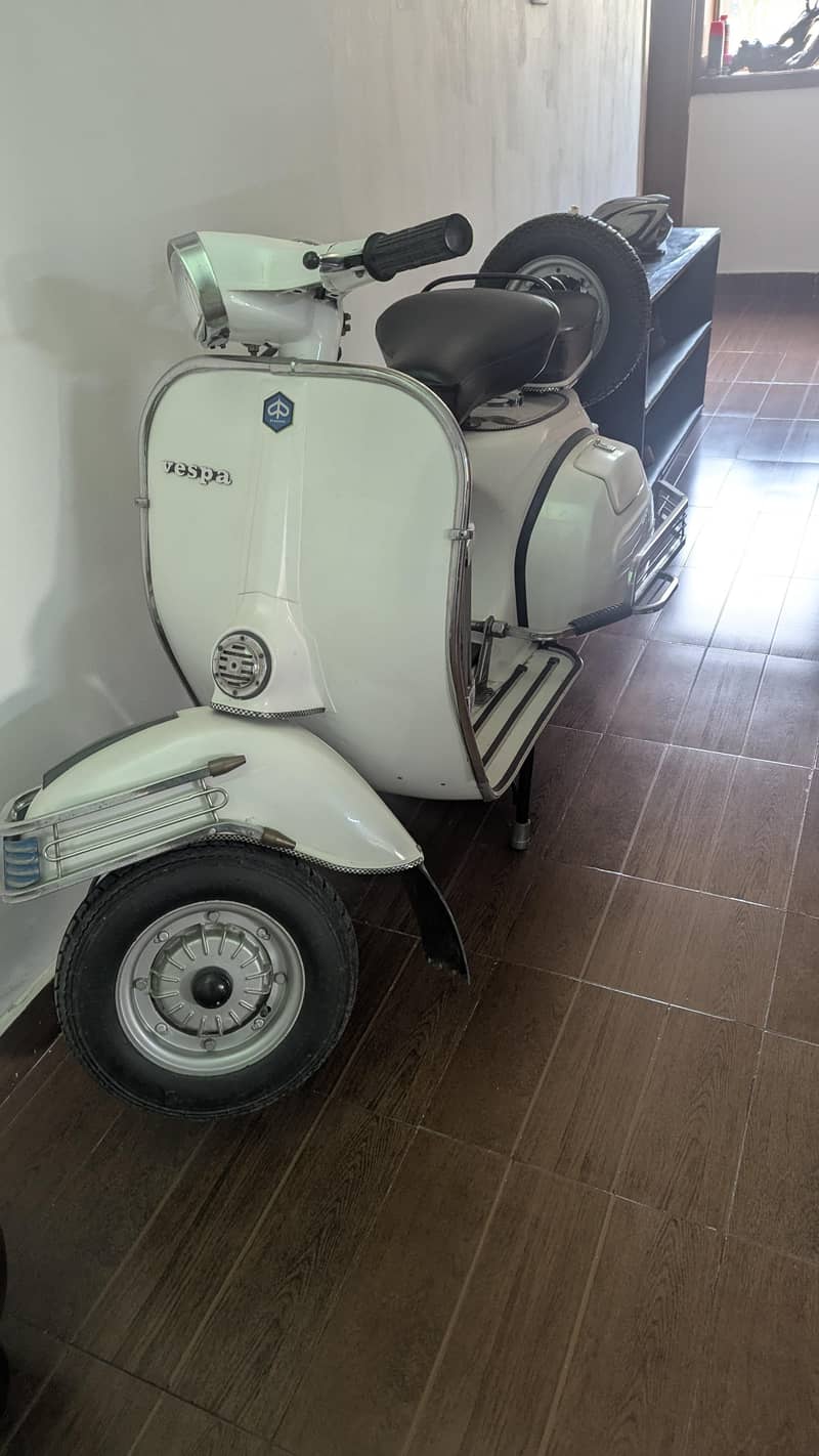 vespa 3