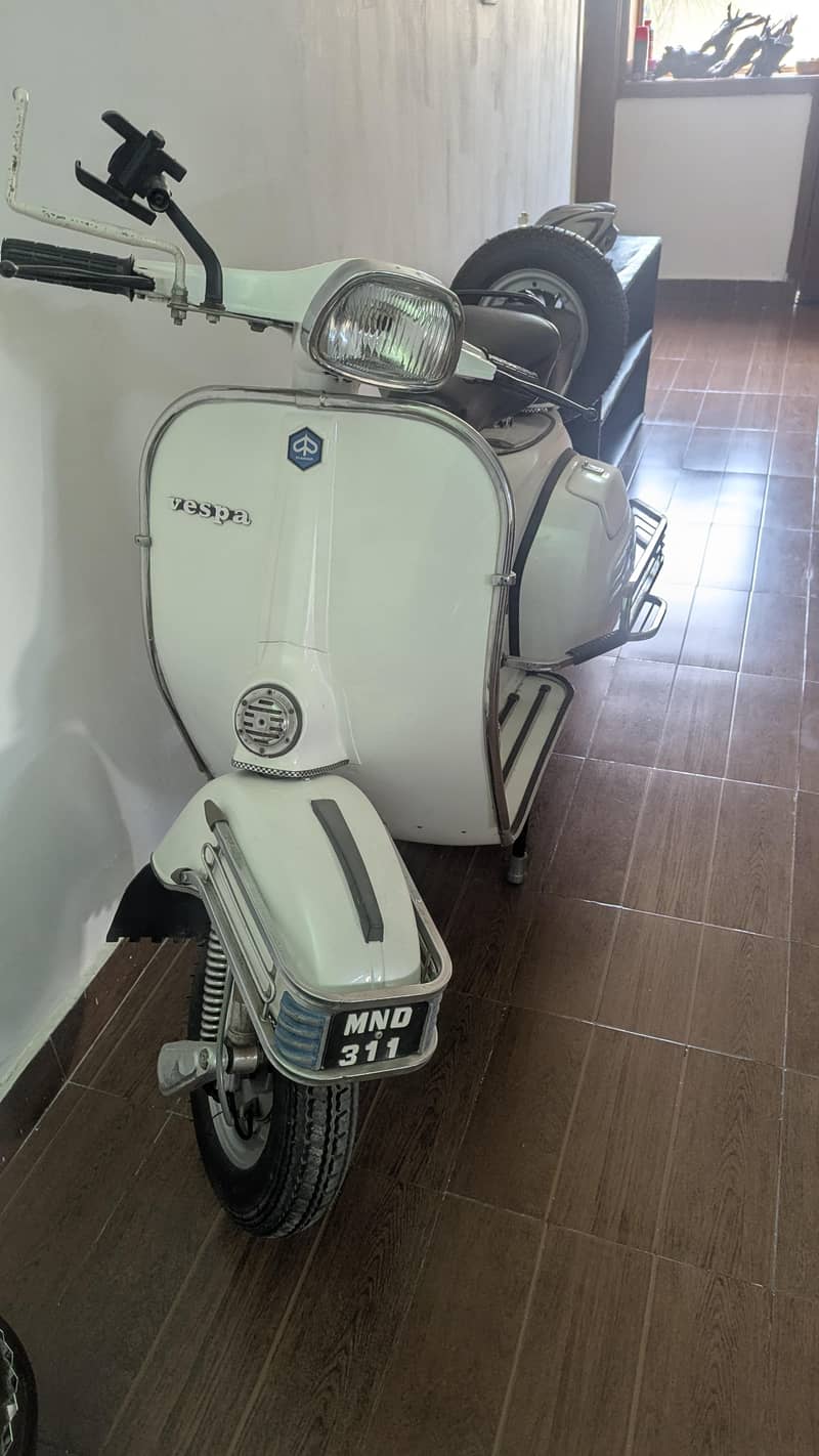 vespa 4