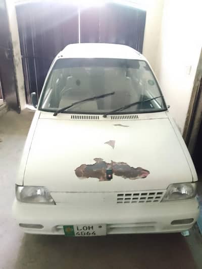 Suzuki Mehran VX 1991