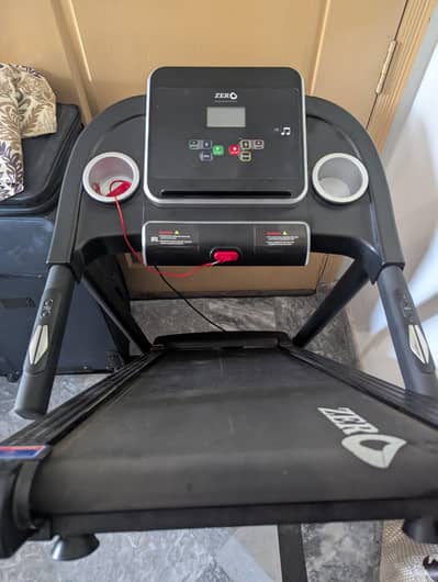 Zero's Treadmill