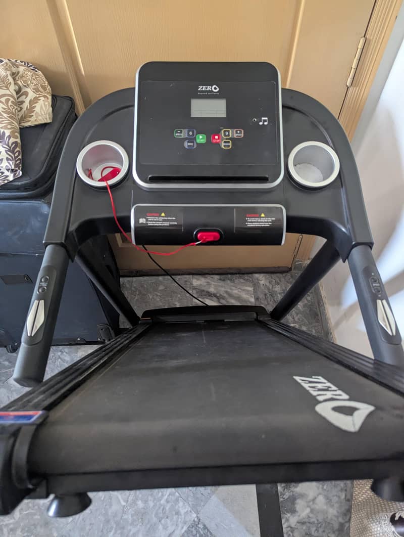 Zero's Treadmill 0