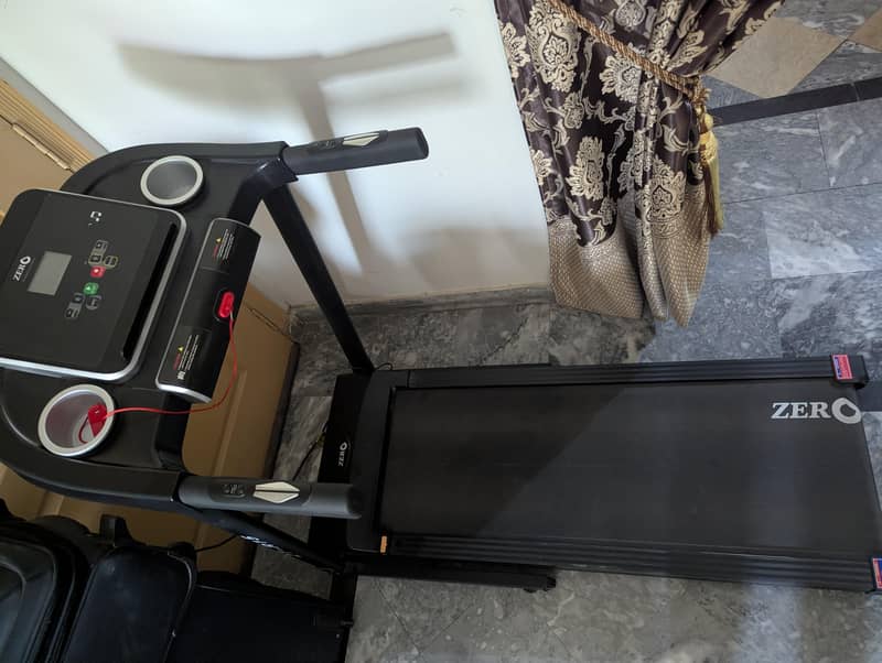Zero's Treadmill 1