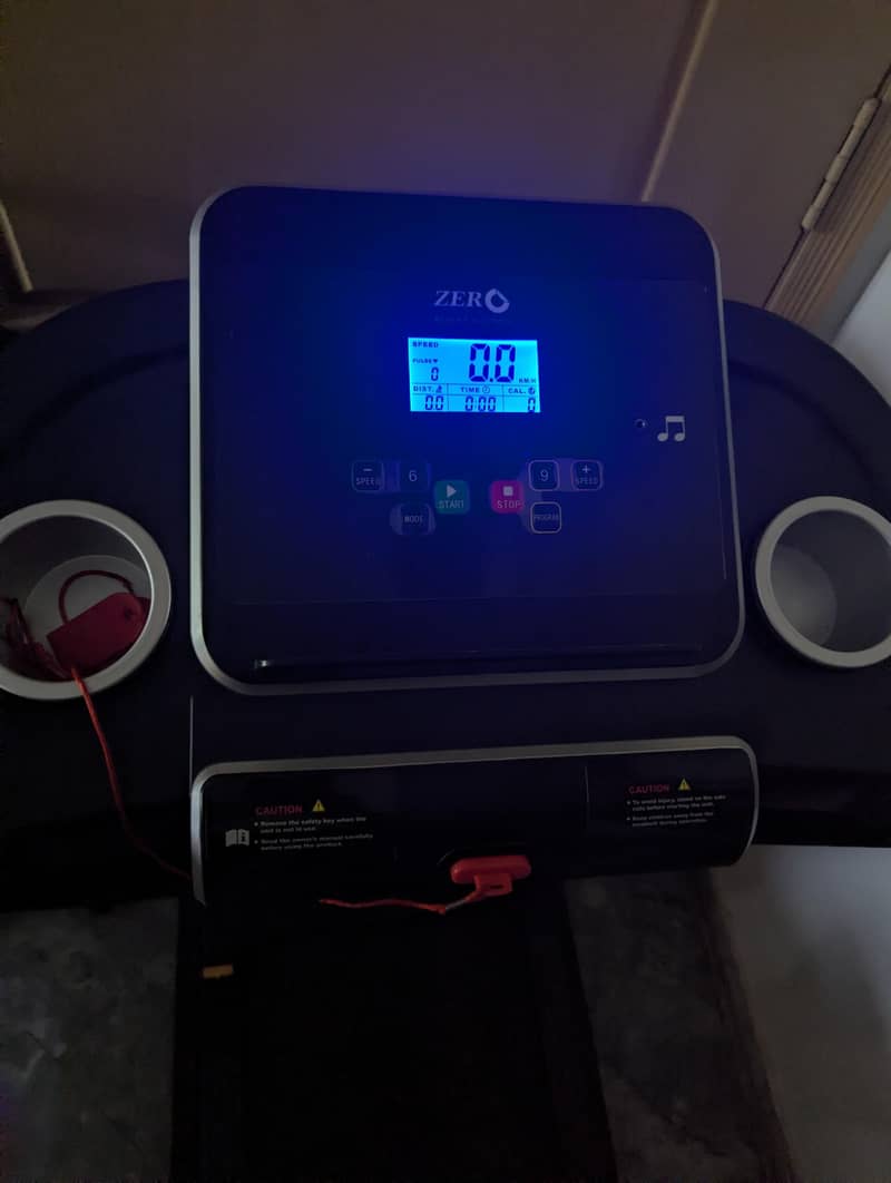 Zero's Treadmill 2
