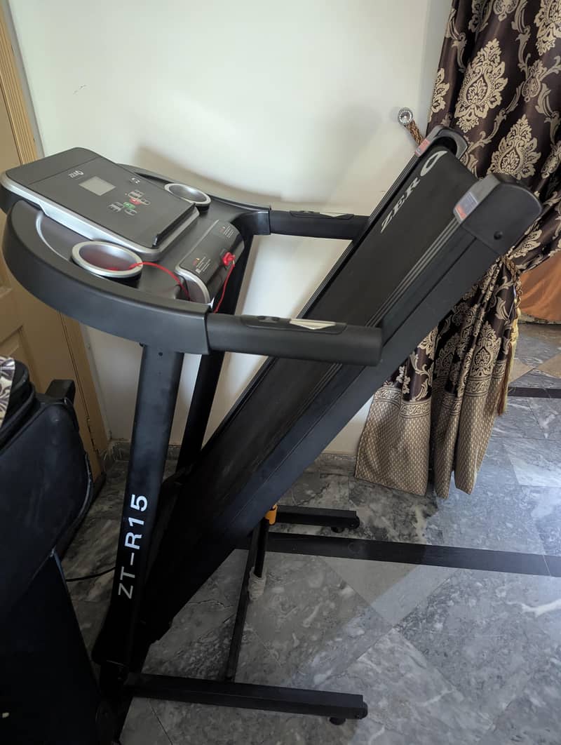 Zero's Treadmill 3