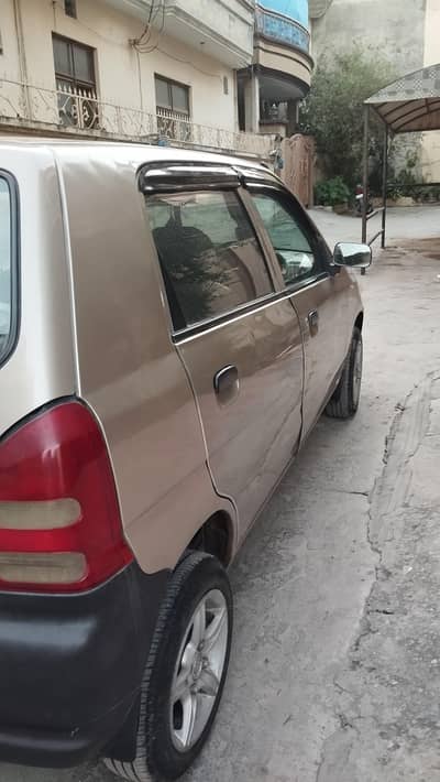 Suzuki Alto 2006