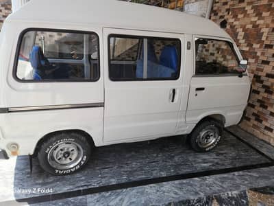 Suzuki Bolan 2022