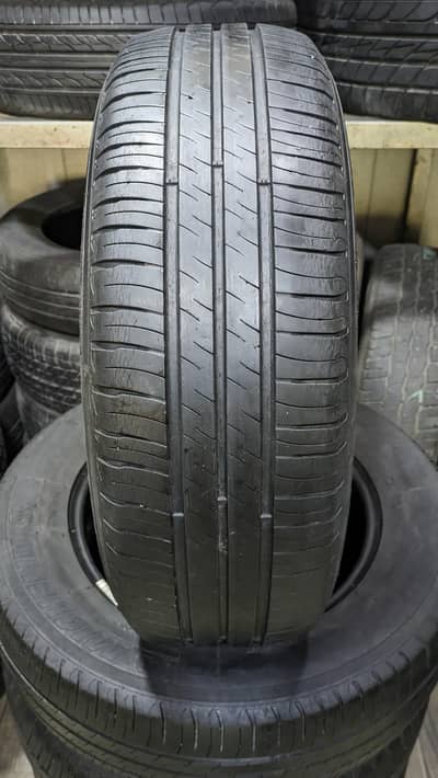 195-65-15 Michilen made in uk 4 tyres used