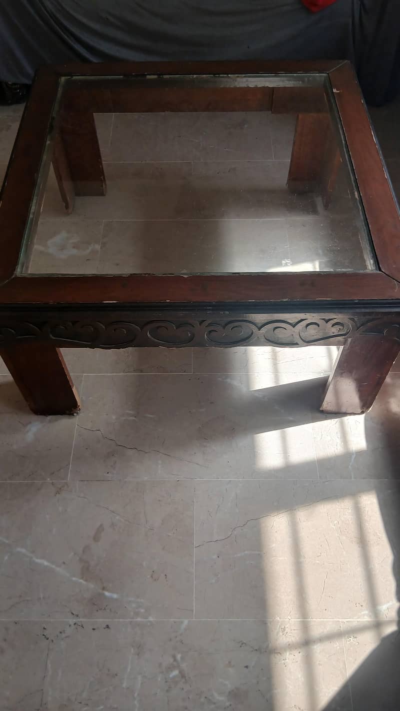 center table 2