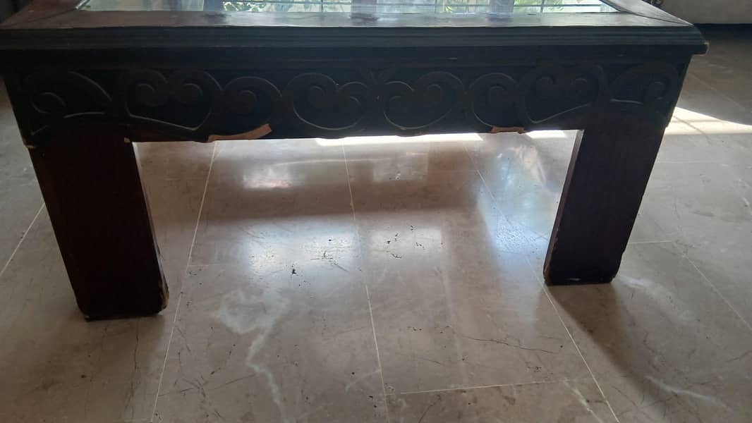 center table 4