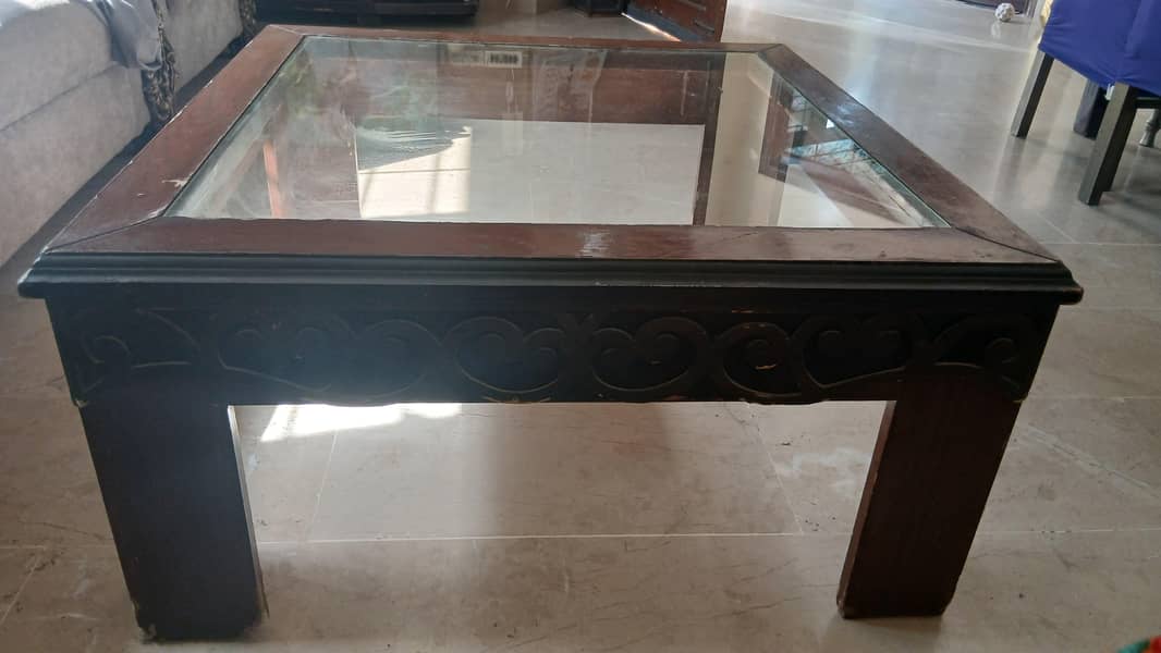 center table 5