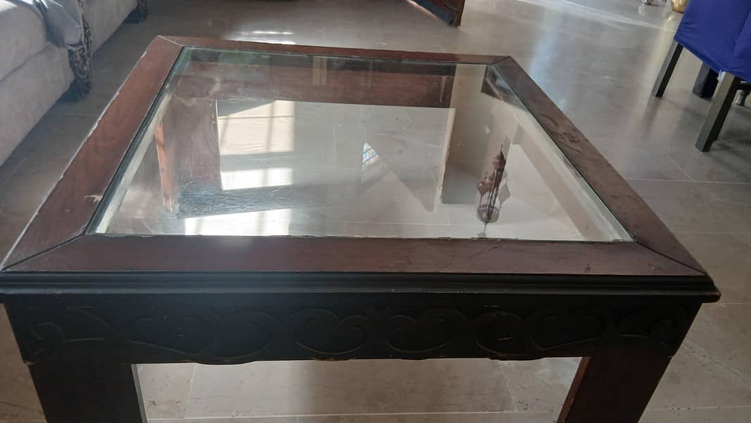 center table 6