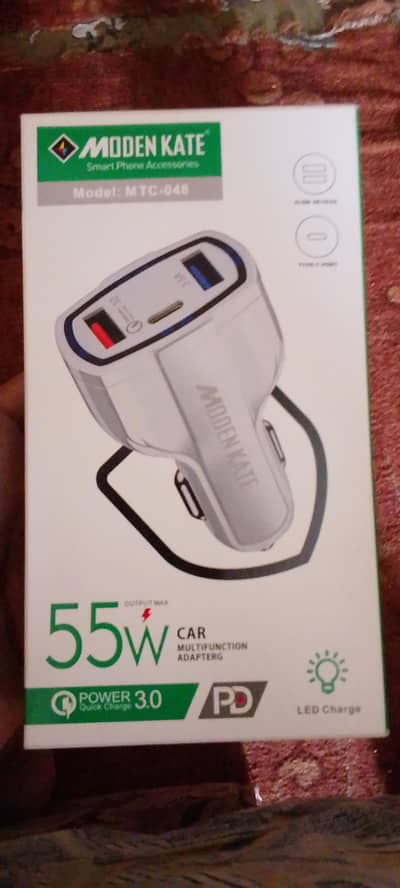 mobile car Charger for sale Charger for car and hight quality