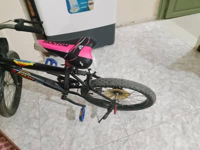 rim and cycle good condition
