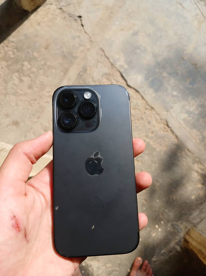 Apple iPhone 14 Pro 4