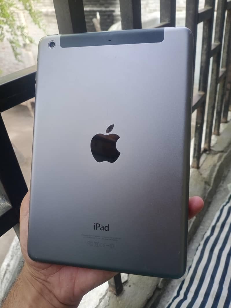 Apple iPad Mini 2 – بہترین کنڈیشن، کم قیمت میں 0