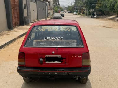 Daihatsu Charade 1996